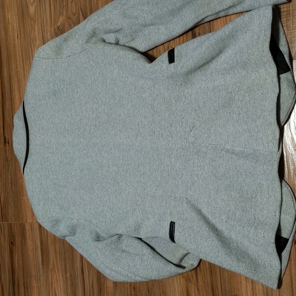 Zara Light Grey Blazer - Picture 6 of 8